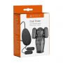 Masturbator wibrujący Me You Us Dual Power - 2