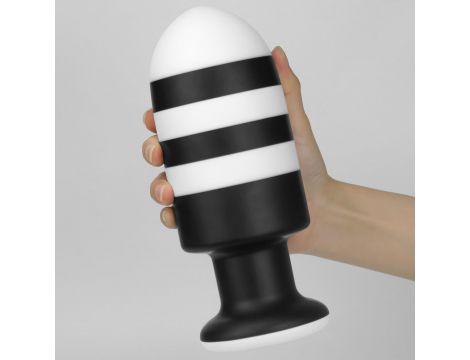 7.5"""" X-Missioner Butt Plug - 12