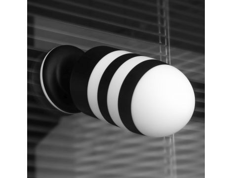 7.5"""" X-Missioner Butt Plug - 6