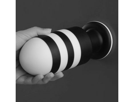 7.5"""" X-Missioner Butt Plug - 16