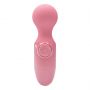 Mini wibrator Pretty Love różowy silikonowy wodoodporny AAA - 3