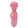 Mini wibrator Pretty Love różowy silikonowy wodoodporny AAA - 5