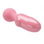 Mini wibrator Pretty Love różowy silikonowy wodoodporny AAA - 6