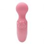 Mini wibrator Pretty Love różowy silikonowy wodoodporny AAA - 7
