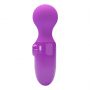 Mini wibrator silikonowy Pretty Love fioletowy wodoodporny AAA - 5
