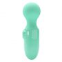 Mini wibrator silikonowy Pretty Love jasnozielony AAA - 5