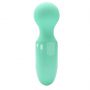 Mini wibrator silikonowy Pretty Love jasnozielony AAA - 6