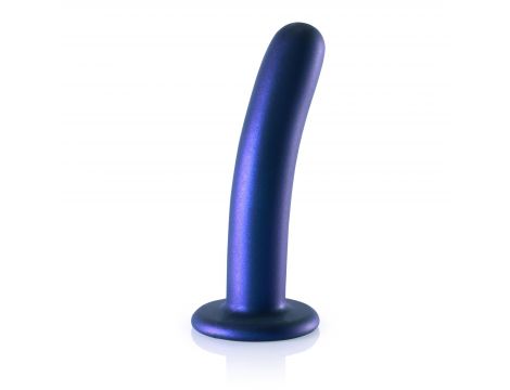 Dildo silikonowe Ouch! punktu G 14,5 cm z przyssawką