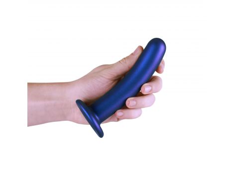 Dildo silikonowe Ouch! punktu G 14,5 cm z przyssawką - 6