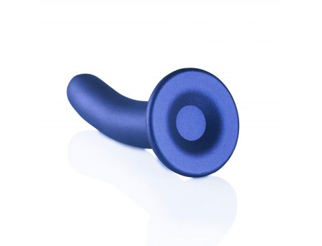 Dildo silikonowe Ouch! punktu G 14,5 cm z przyssawką - 8