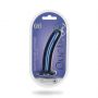 Dildo silikonowe Ouch! punktu G 14,5 cm z przyssawką - 3