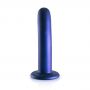 Dildo silikonowe Ouch! punktu G 14,5 cm z przyssawką - 6
