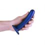 Dildo silikonowe Ouch! punktu G 14,5 cm z przyssawką - 7