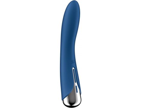 Obrotowy wibrator punktu G Satisfyer Spinning Vibe 1 niebieski - 8