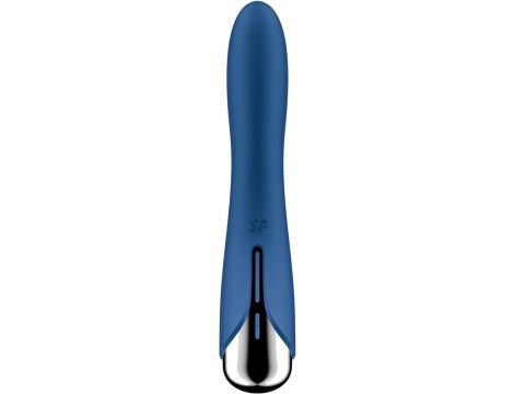 Obrotowy wibrator punktu G Satisfyer Spinning Vibe 1 niebieski - 9