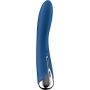 Obrotowy wibrator punktu G Satisfyer Spinning Vibe 1 niebieski - 9