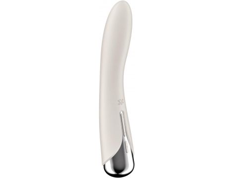 Wibrator obrotowy Satisfyer Spinning Vibe 1 beżowy USB - 8