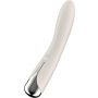 Wibrator obrotowy Satisfyer Spinning Vibe 1 beżowy USB - 2