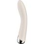 Wibrator obrotowy Satisfyer Spinning Vibe 1 beżowy USB - 7