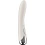Wibrator obrotowy Satisfyer Spinning Vibe 1 beżowy USB - 9