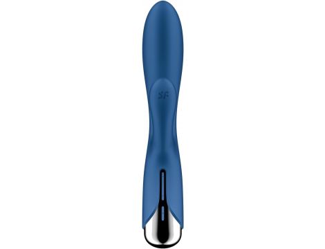 Satisfyer Wirujący Królik 1 Niebieski - 9