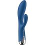 Satisfyer Wirujący Królik 1 Niebieski - 9