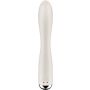 Wibrator króliczek obrotowy Satisfyer Spinning Rabbit 1 beżowy USB - 8