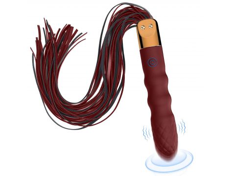 Pejcz wibracyjny analny B Series Cute - 2