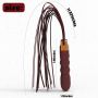 Pejcz wibracyjny analny B Series Cute - 10