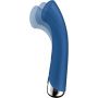 Obrotowy wibrator punktu G Satisfyer Spinning 1 niebieski - 6