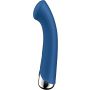 Obrotowy wibrator punktu G Satisfyer Spinning 1 niebieski - 7