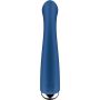 Obrotowy wibrator punktu G Satisfyer Spinning 1 niebieski - 8