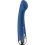 Obrotowy wibrator punktu G Satisfyer Spinning 1 niebieski - 9