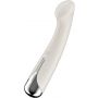 Wibrator punktu G obrotowy Satisfyer Spinning G-Spot 1 beżowy USB - 2