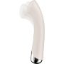 Wibrator punktu G obrotowy Satisfyer Spinning G-Spot 1 beżowy USB - 6