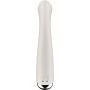 Wibrator punktu G obrotowy Satisfyer Spinning G-Spot 1 beżowy USB - 8