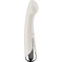 Wibrator punktu G obrotowy Satisfyer Spinning G-Spot 1 beżowy USB - 9