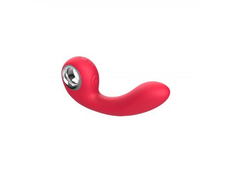 Wibrator punktu G silikonowy Kissen Sharpy wodoodporny - 2