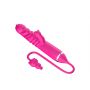 Wibrator lizający potrójna stymulacja pchnący B Series Cute - 12