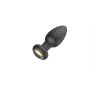 Korek analny obrotowy silikonowy B Series Cute - 3