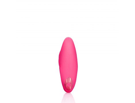 Stymulator dla par Loveline z pilotem silikonowy 8 cm 10 trybów - 6