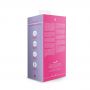 Stymulator dla par Loveline z pilotem silikonowy 8 cm 10 trybów - 11