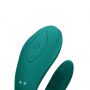 Stymulator silikonowy dla par Loveline z pilotem 10 trybów - 7