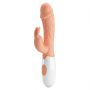 Wibrator króliczek Pretty Love Easter Bunny cielisty 30 trybów - 3