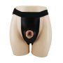 Regulowana uprząż strap-on Pretty Love Houston silikonowe dildo 17 cm - 6