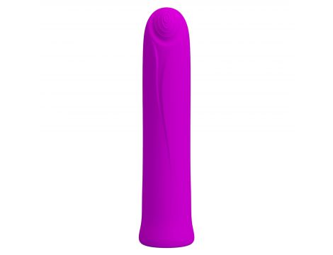 Mini wibrator Pretty Love Curtis 12 trybów z pamięcią USB - 2