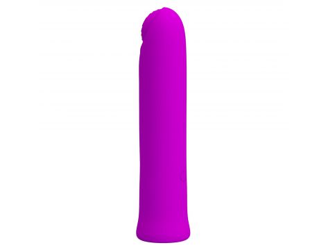 Mini wibrator Pretty Love Curtis 12 trybów z pamięcią USB - 4