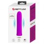 Mini wibrator Pretty Love Curtis 12 trybów z pamięcią USB - 11