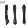 Wibrator punktu G silikonowy Hancock czarny USB 9 trybów - 5