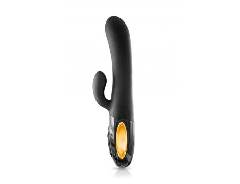 Wibrator króliczek My Viscountess Black Empire USB 21,8 cm - 4